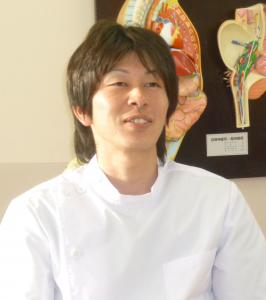 言語聴覚士学科3年生のKさん